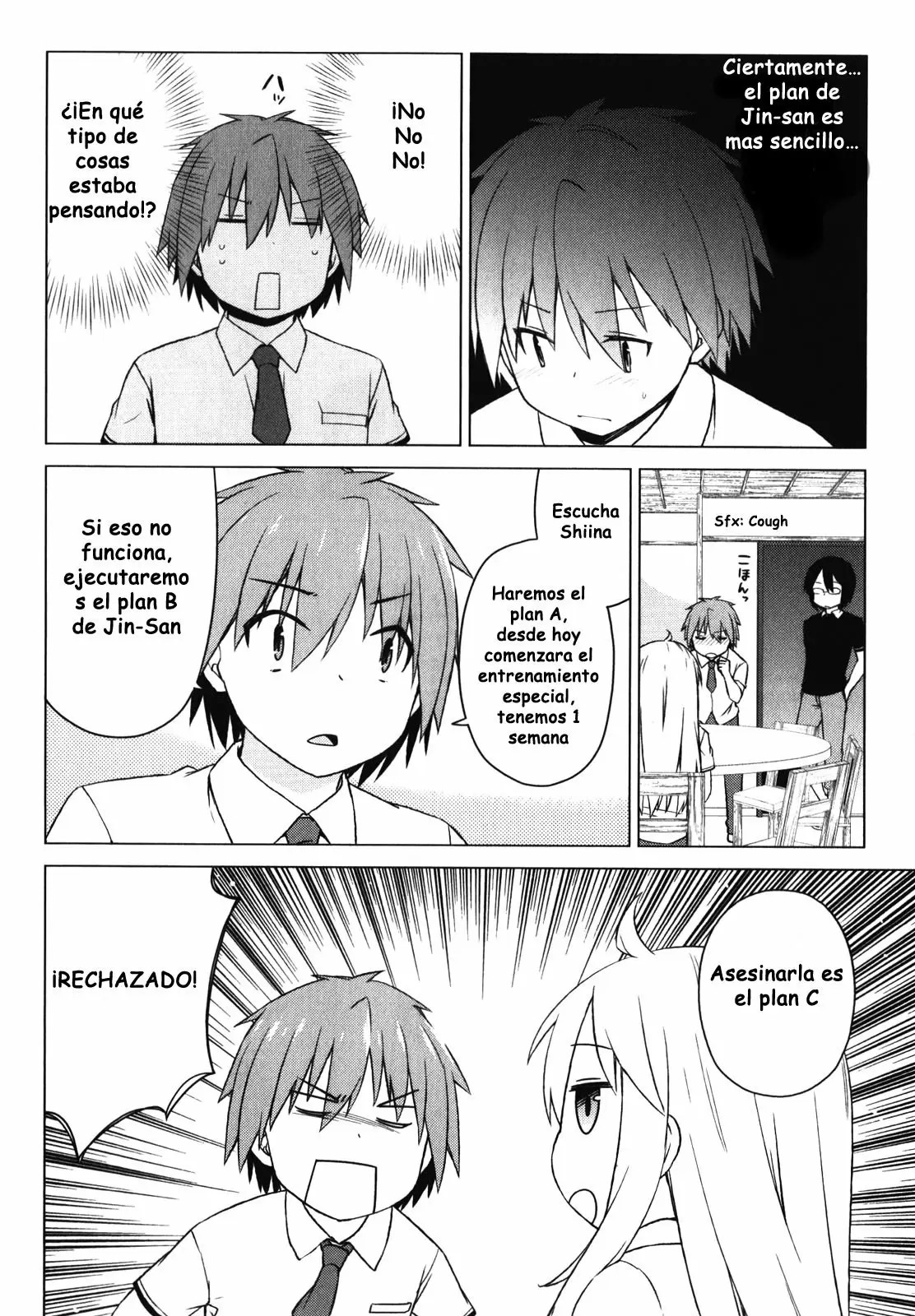 Sakurasou no Pet na Kanojo capítulo 19, página 11