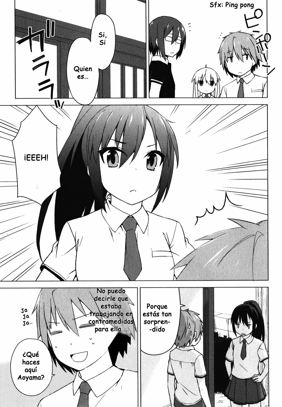 Sakurasou no Pet na Kanojo capítulo 19, página 12