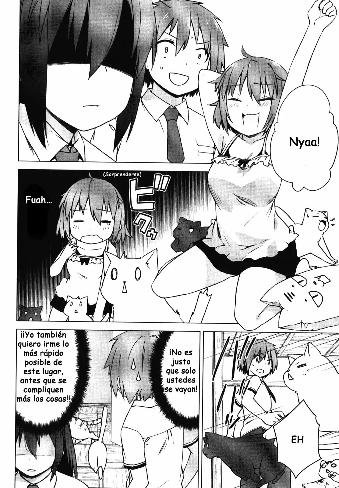 Sakurasou no Pet na Kanojo capítulo 19, página 15