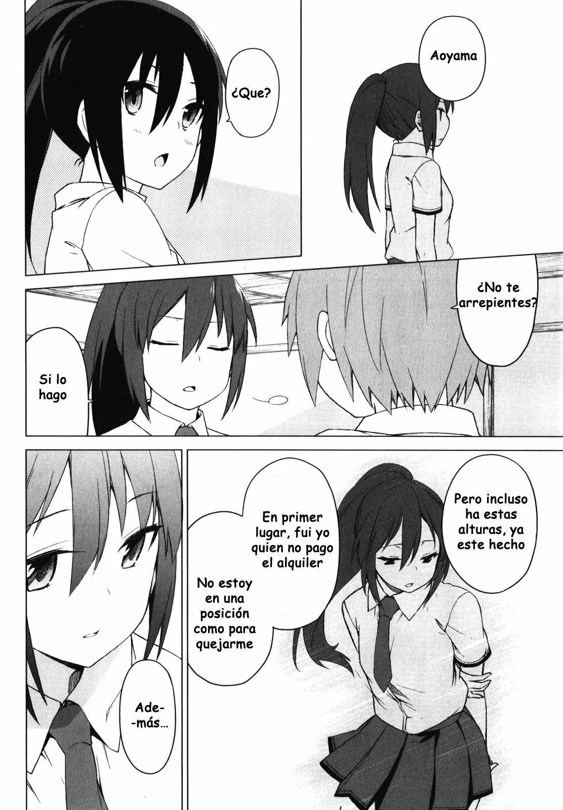 Sakurasou no Pet na Kanojo capítulo 19, página 23