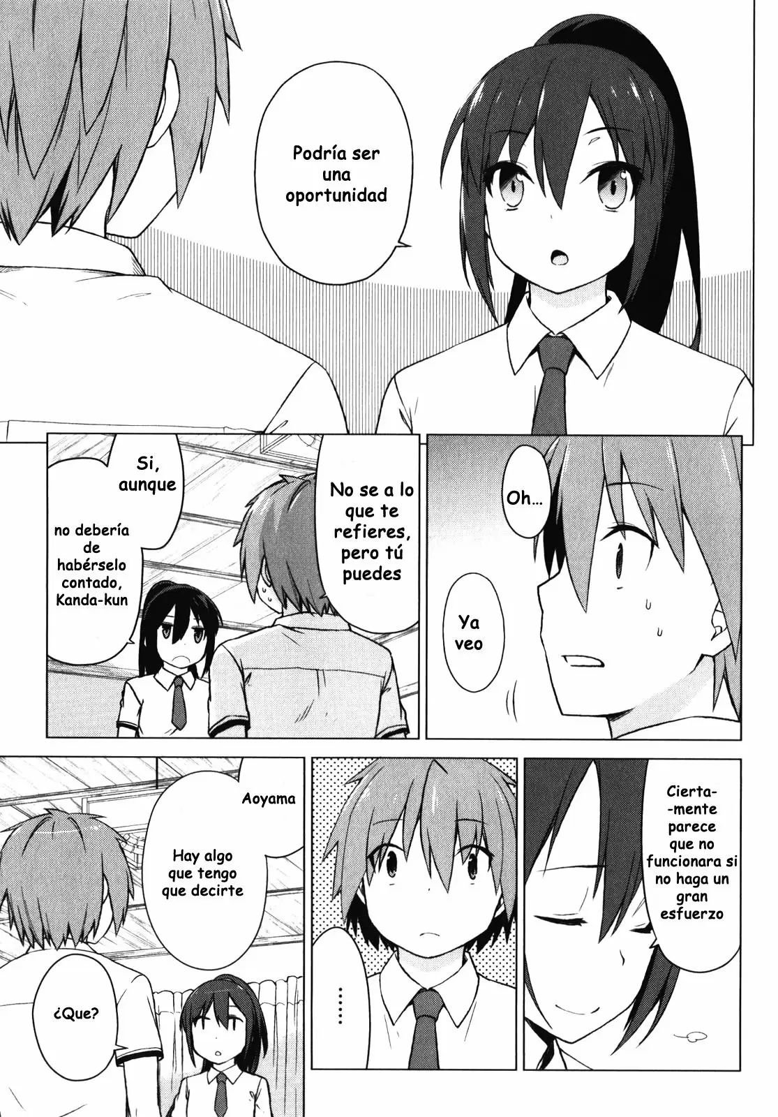 Sakurasou no Pet na Kanojo capítulo 19, página 24