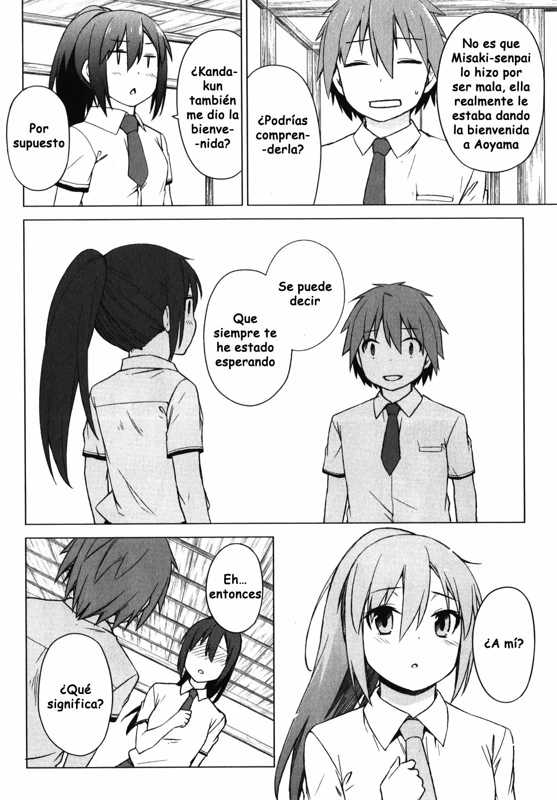 Sakurasou no Pet na Kanojo capítulo 19, página 25