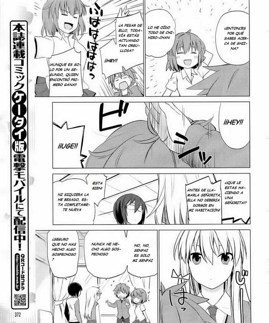 Sakurasou no Pet na Kanojo capítulo 2, página 6