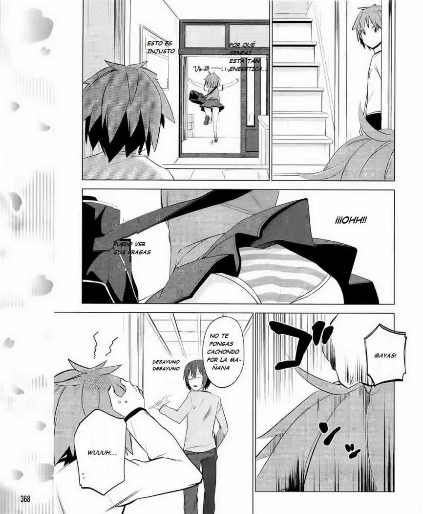 Sakurasou no Pet na Kanojo capítulo 2, página 10
