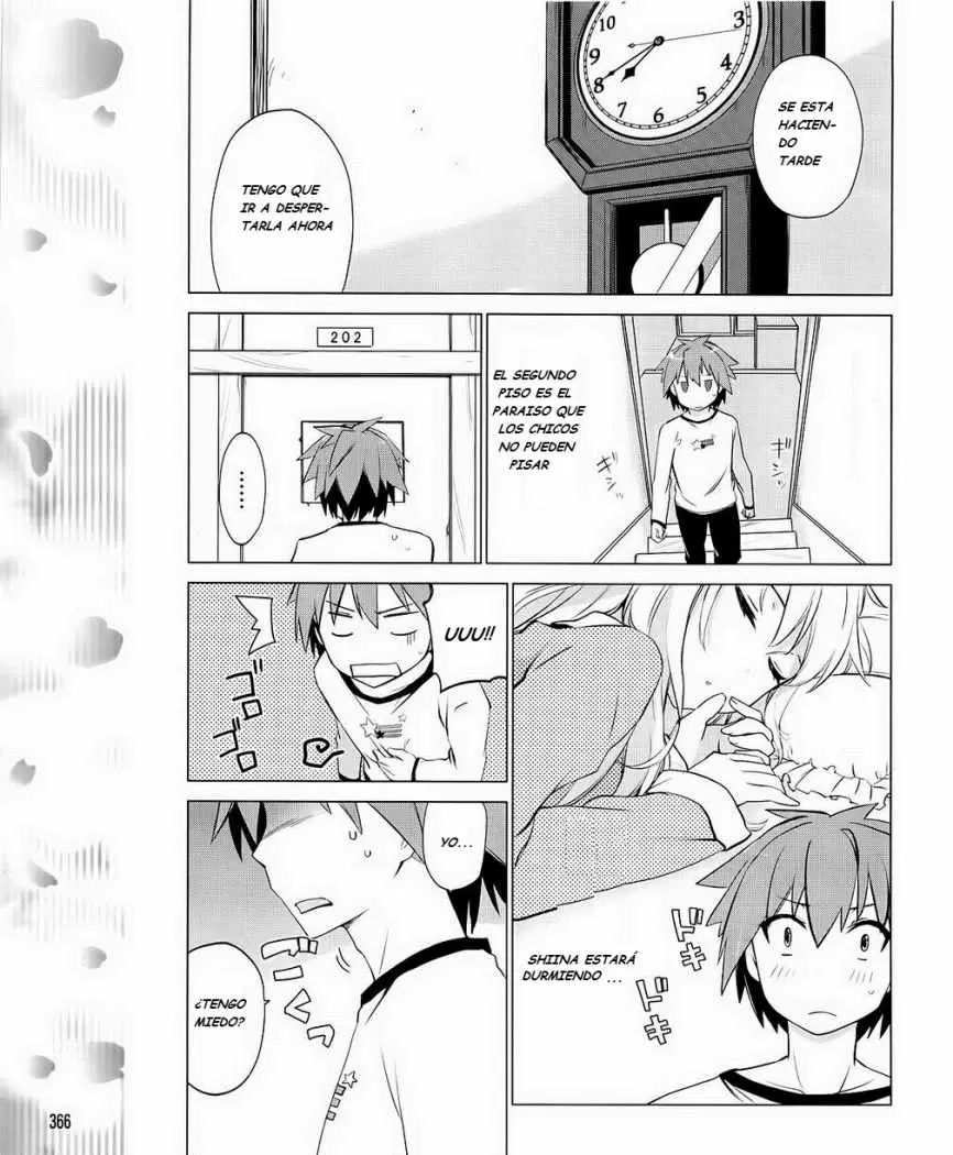 Sakurasou no Pet na Kanojo capítulo 2, página 12