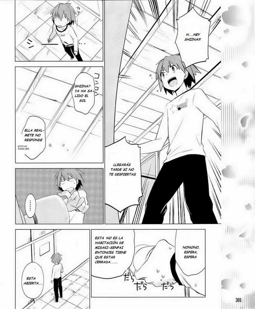 Sakurasou no Pet na Kanojo capítulo 2, página 13