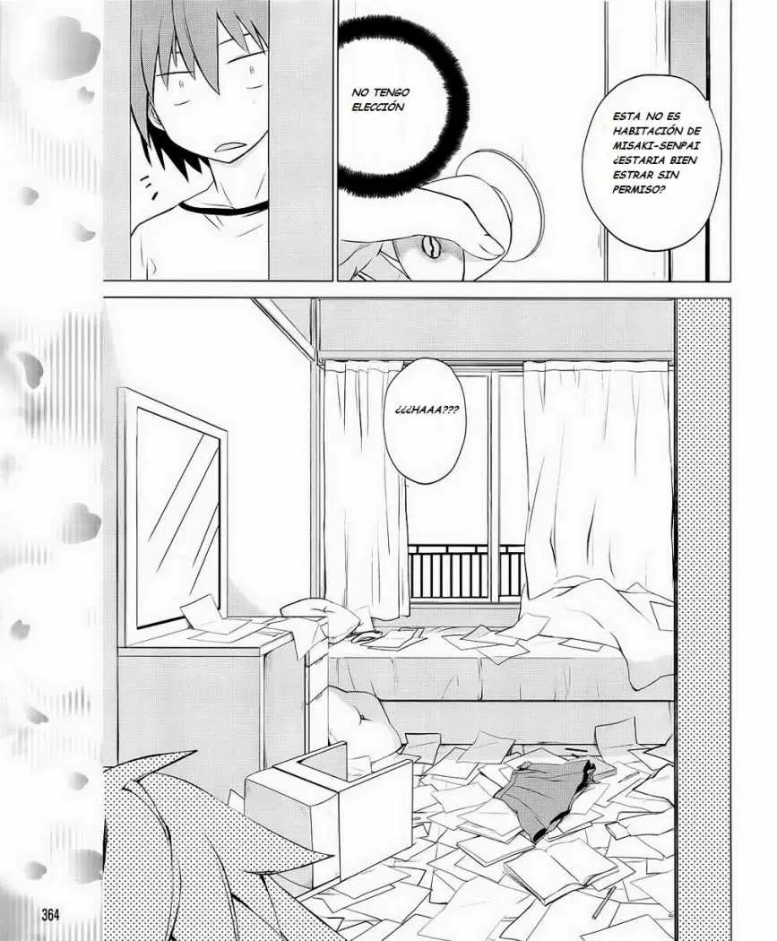 Sakurasou no Pet na Kanojo capítulo 2, página 14