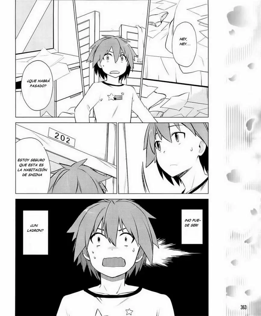 Sakurasou no Pet na Kanojo capítulo 2, página 15