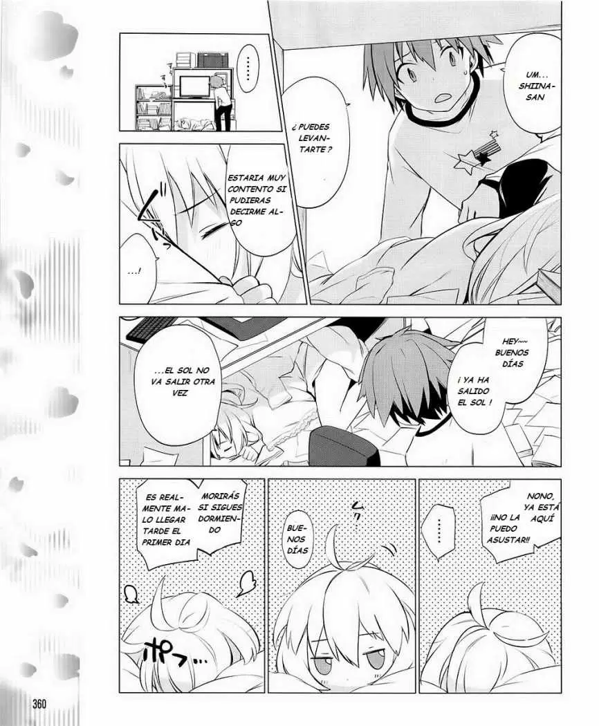 Sakurasou no Pet na Kanojo capítulo 2, página 18