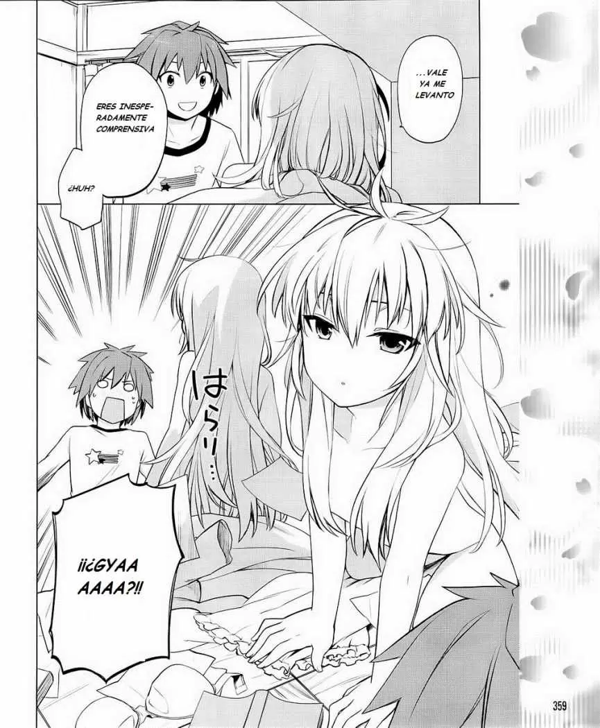 Sakurasou no Pet na Kanojo capítulo 2, página 19