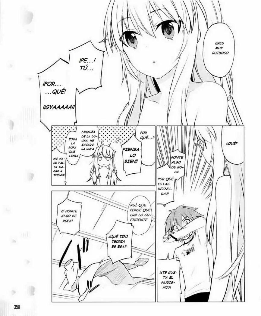 Sakurasou no Pet na Kanojo capítulo 2, página 20