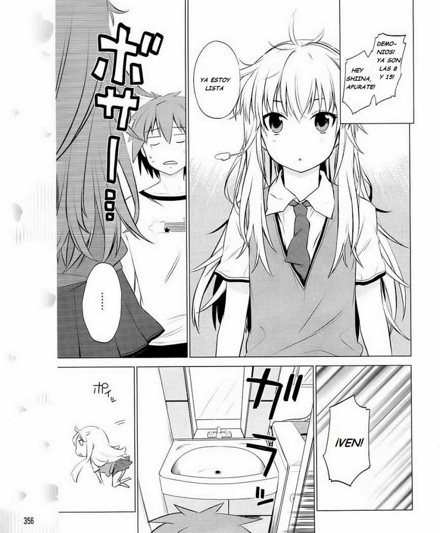Sakurasou no Pet na Kanojo capítulo 2, página 22