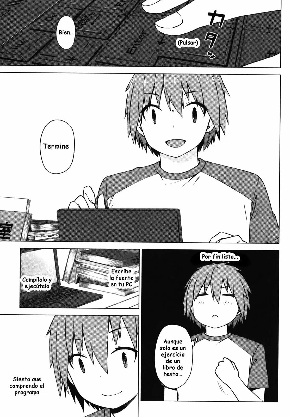 Sakurasou no Pet na Kanojo capítulo 20, página 2