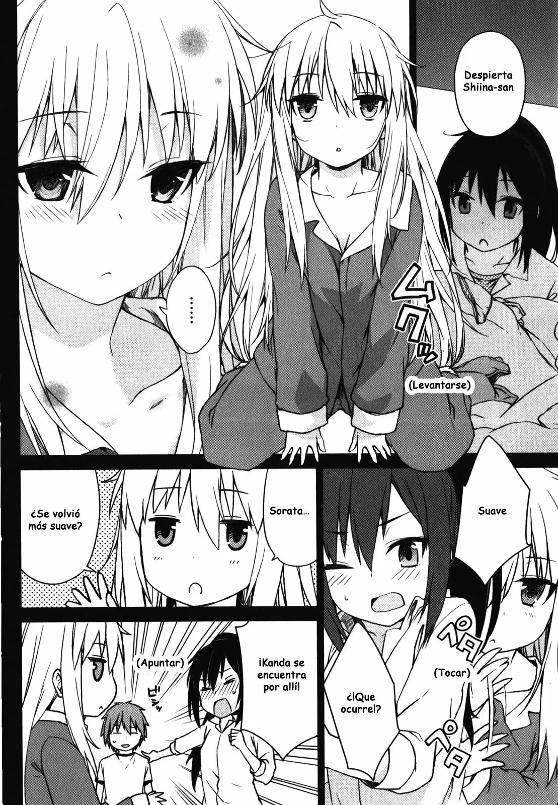 Sakurasou no Pet na Kanojo capítulo 20, página 9