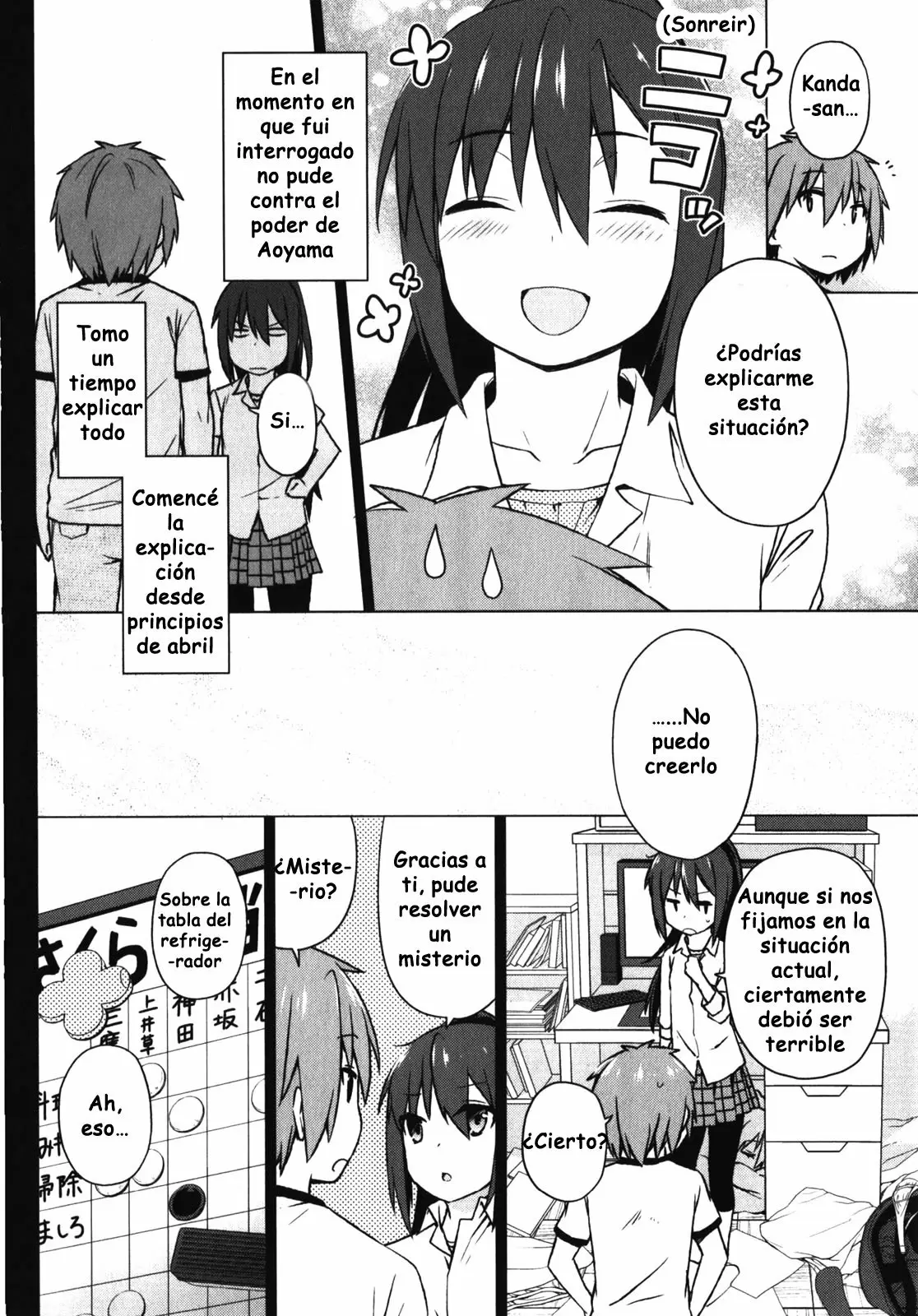 Sakurasou no Pet na Kanojo capítulo 20, página 11