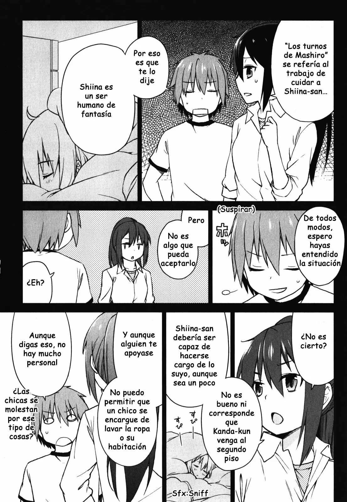 Sakurasou no Pet na Kanojo capítulo 20, página 12