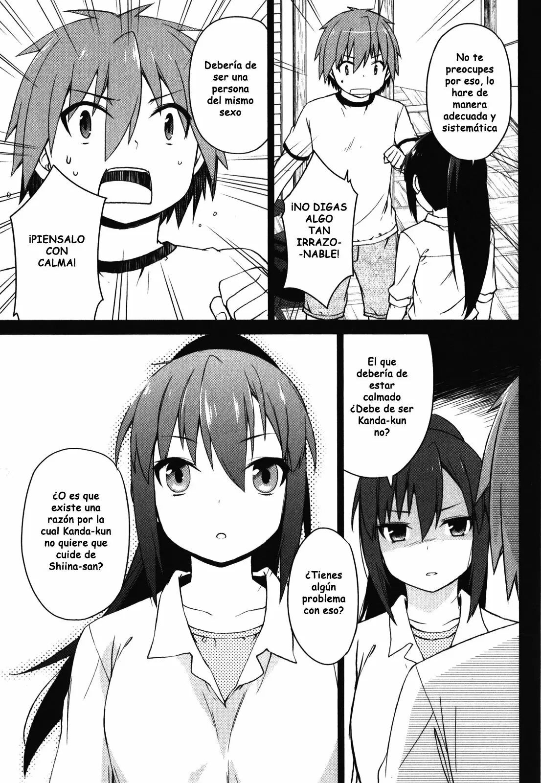Sakurasou no Pet na Kanojo capítulo 20, página 14