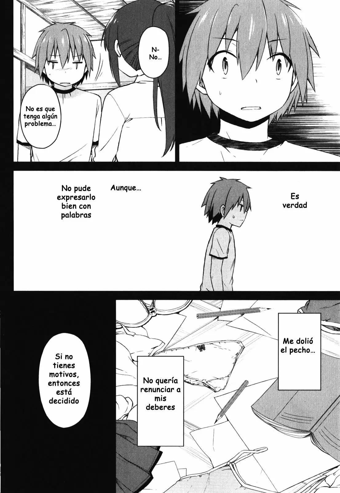 Sakurasou no Pet na Kanojo capítulo 20, página 15