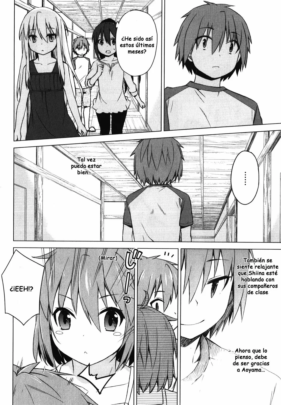 Sakurasou no Pet na Kanojo capítulo 20, página 19