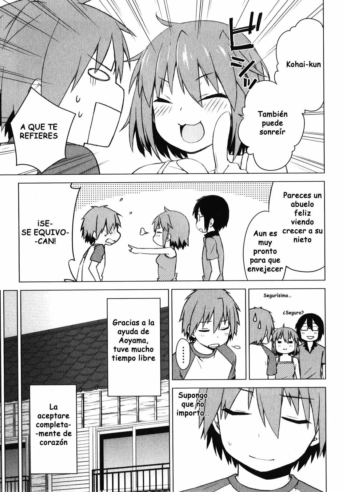 Sakurasou no Pet na Kanojo capítulo 20, página 20