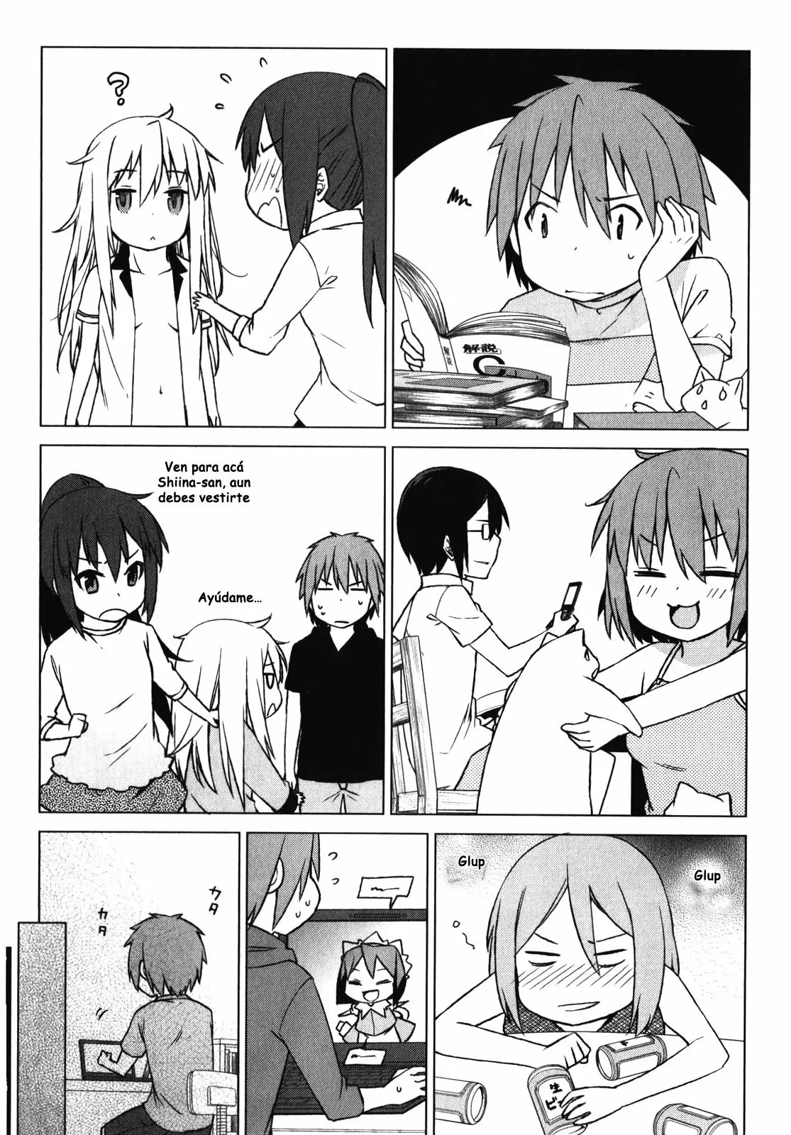 Sakurasou no Pet na Kanojo capítulo 20, página 21