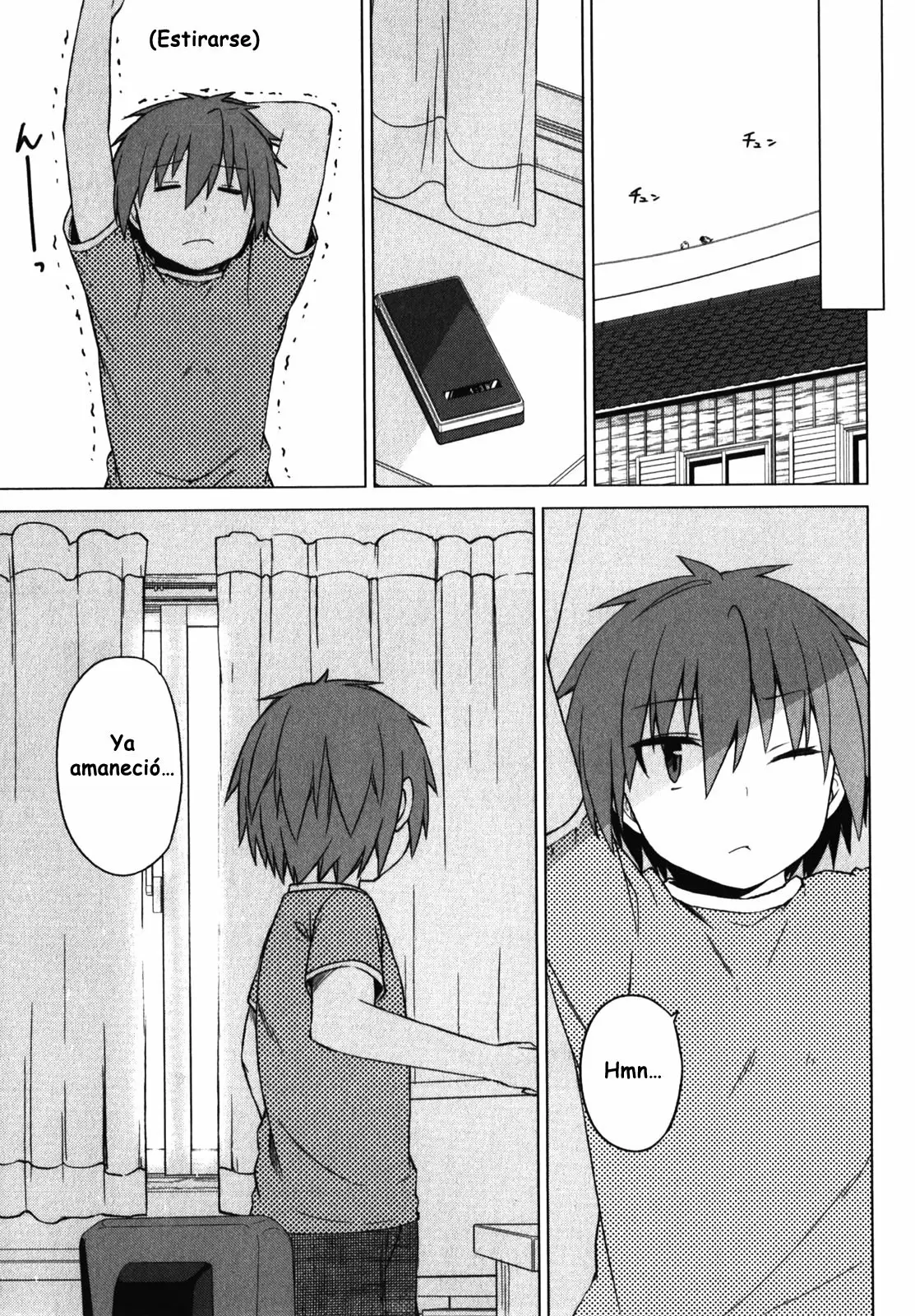 Sakurasou no Pet na Kanojo capítulo 20, página 22