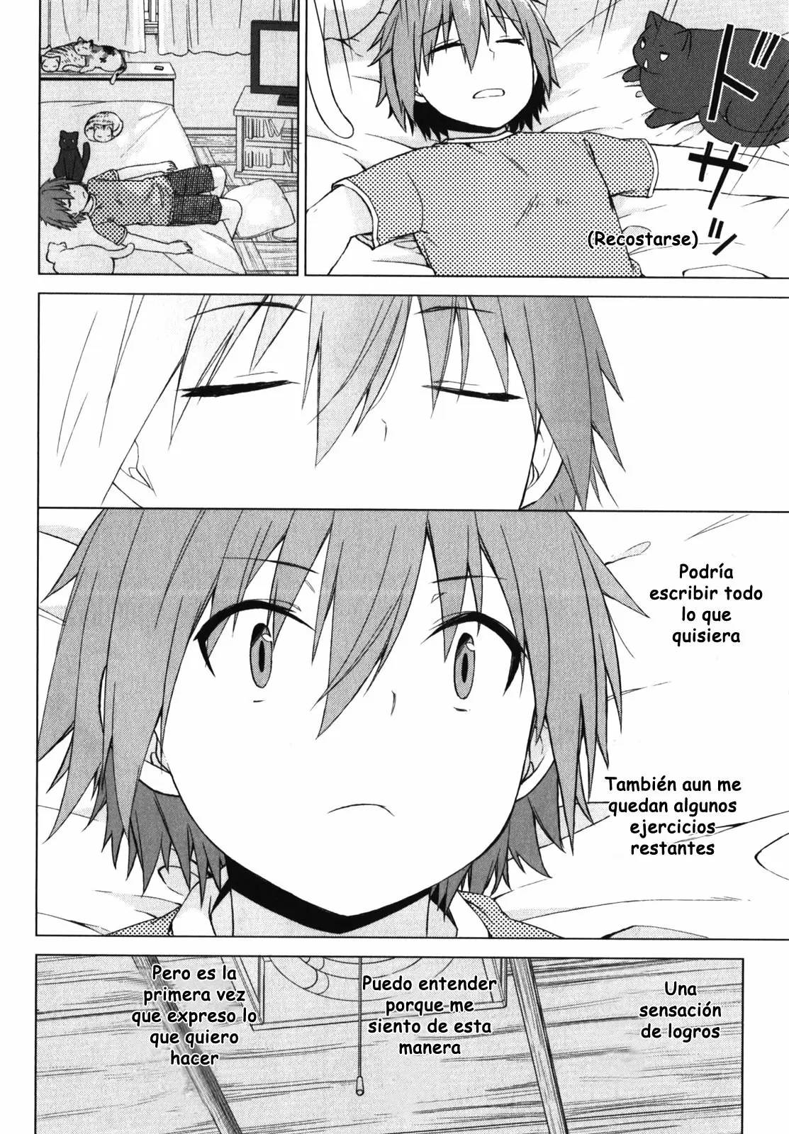 Sakurasou no Pet na Kanojo capítulo 20, página 23