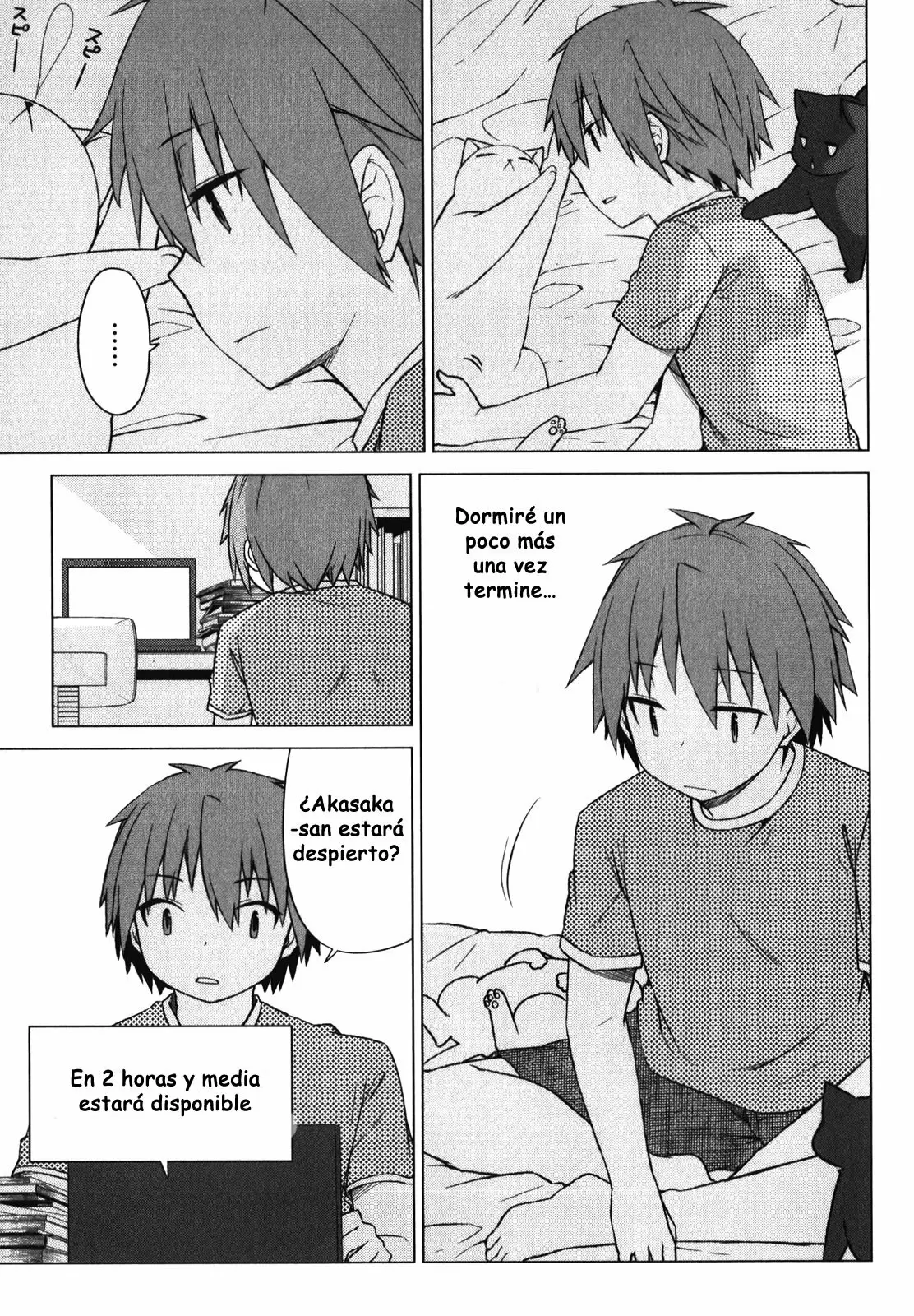 Sakurasou no Pet na Kanojo capítulo 20, página 24