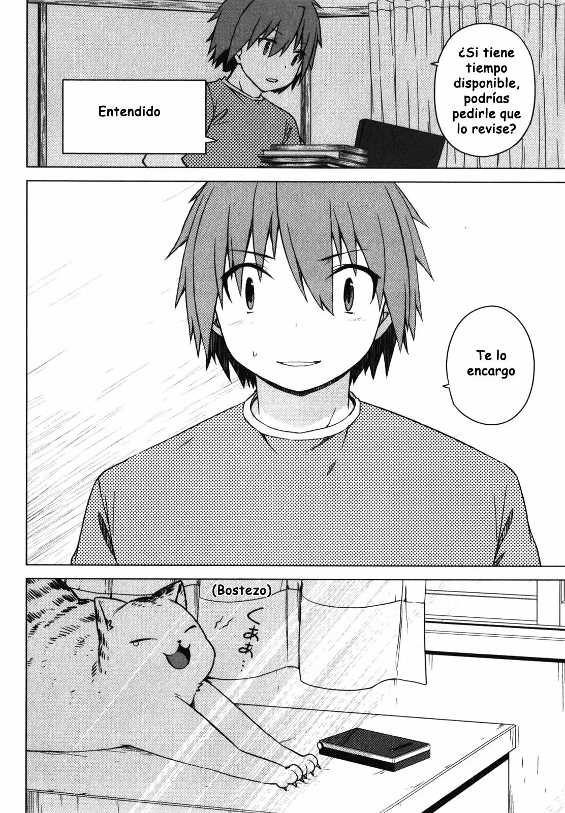Sakurasou no Pet na Kanojo capítulo 20, página 25