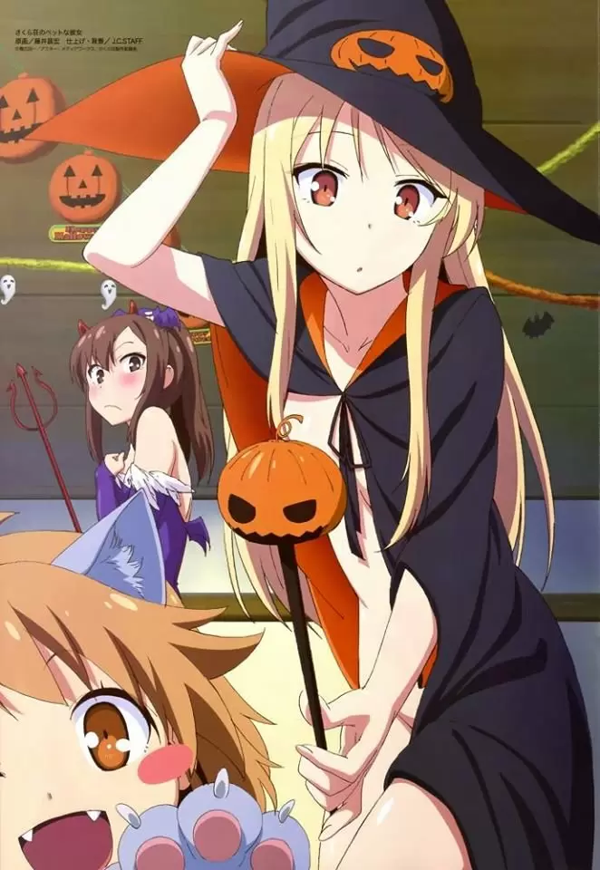 Sakurasou no Pet na Kanojo capítulo 20, página 27