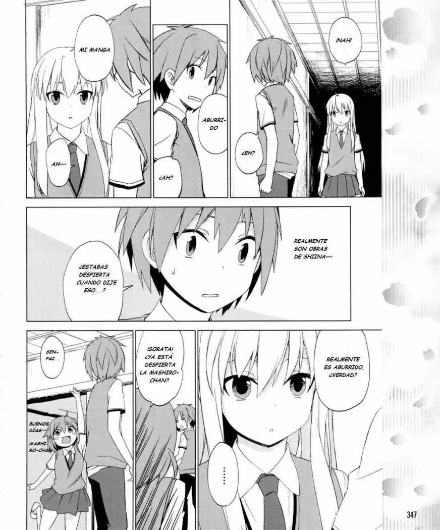 Sakurasou no Pet na Kanojo capítulo 4, página 11