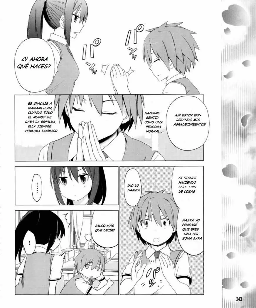 Sakurasou no Pet na Kanojo capítulo 4, página 15