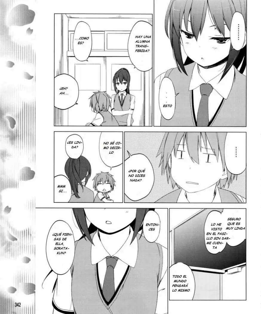 Sakurasou no Pet na Kanojo capítulo 4, página 16
