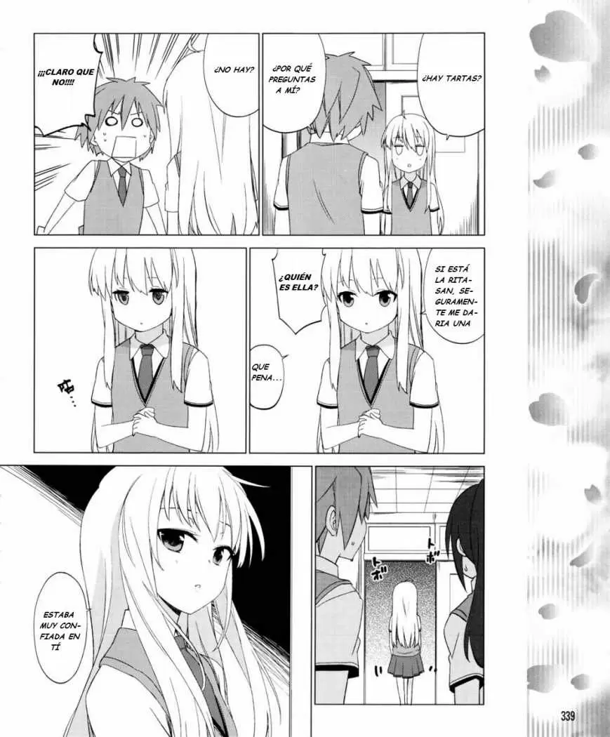 Sakurasou no Pet na Kanojo capítulo 4, página 19
