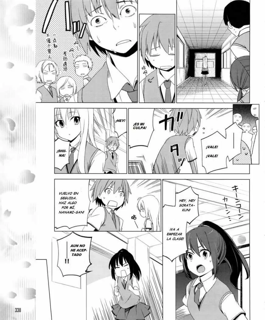 Sakurasou no Pet na Kanojo capítulo 4, página 20