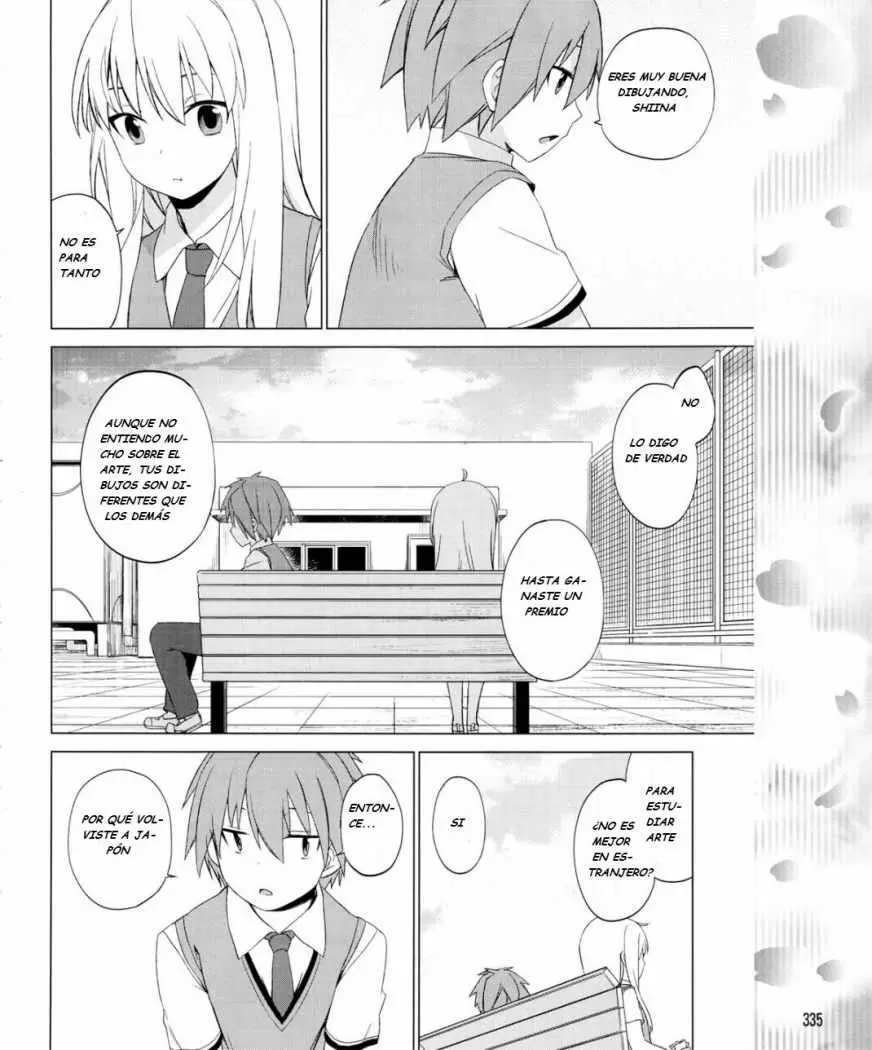 Sakurasou no Pet na Kanojo capítulo 4, página 23