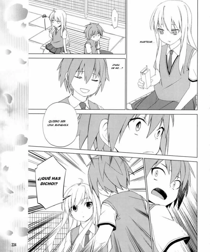 Sakurasou no Pet na Kanojo capítulo 4, página 24