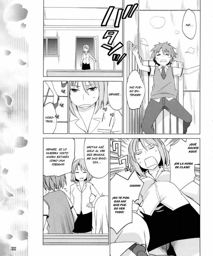 Sakurasou no Pet na Kanojo capítulo 4, página 26