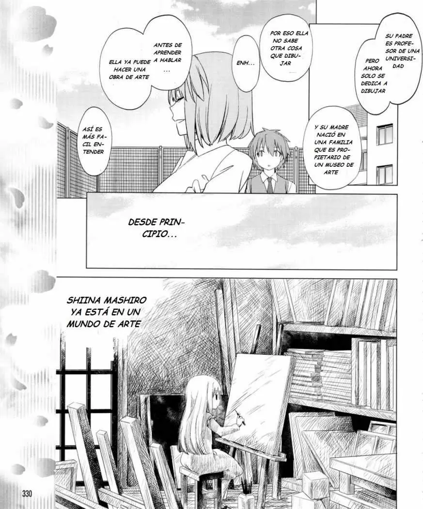 Sakurasou no Pet na Kanojo capítulo 4, página 28