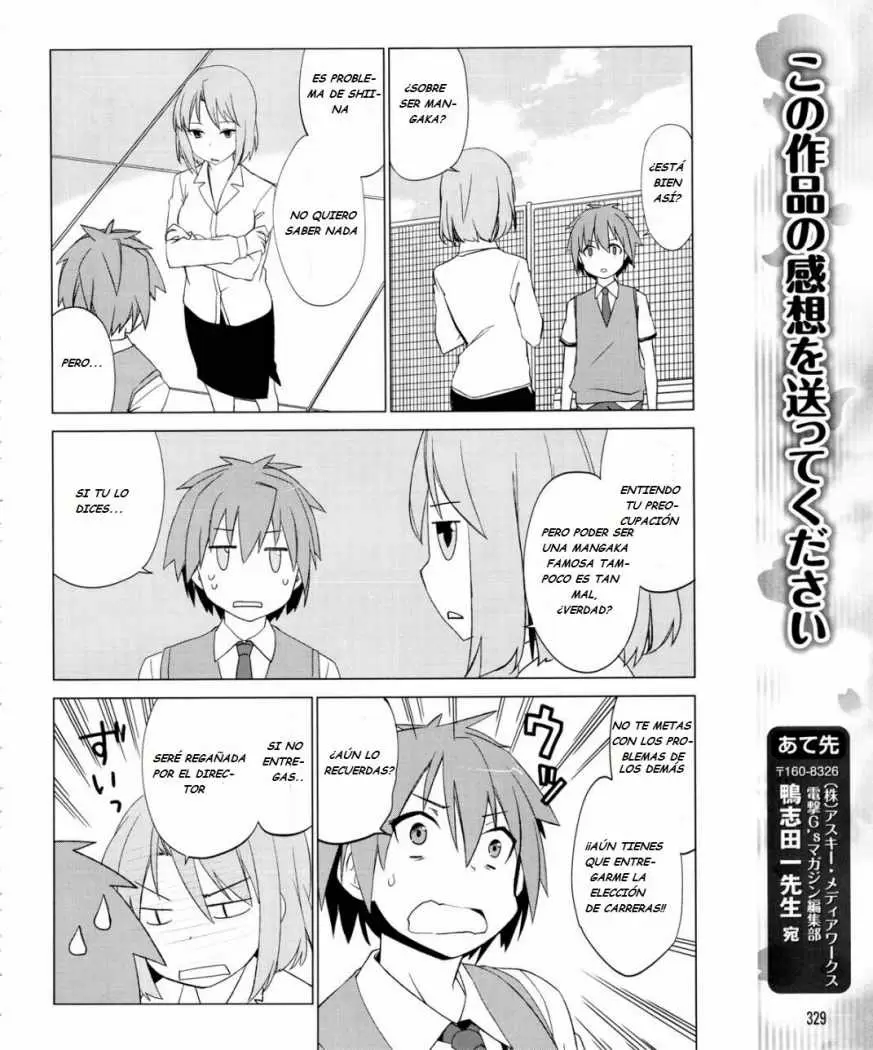 Sakurasou no Pet na Kanojo capítulo 4, página 29