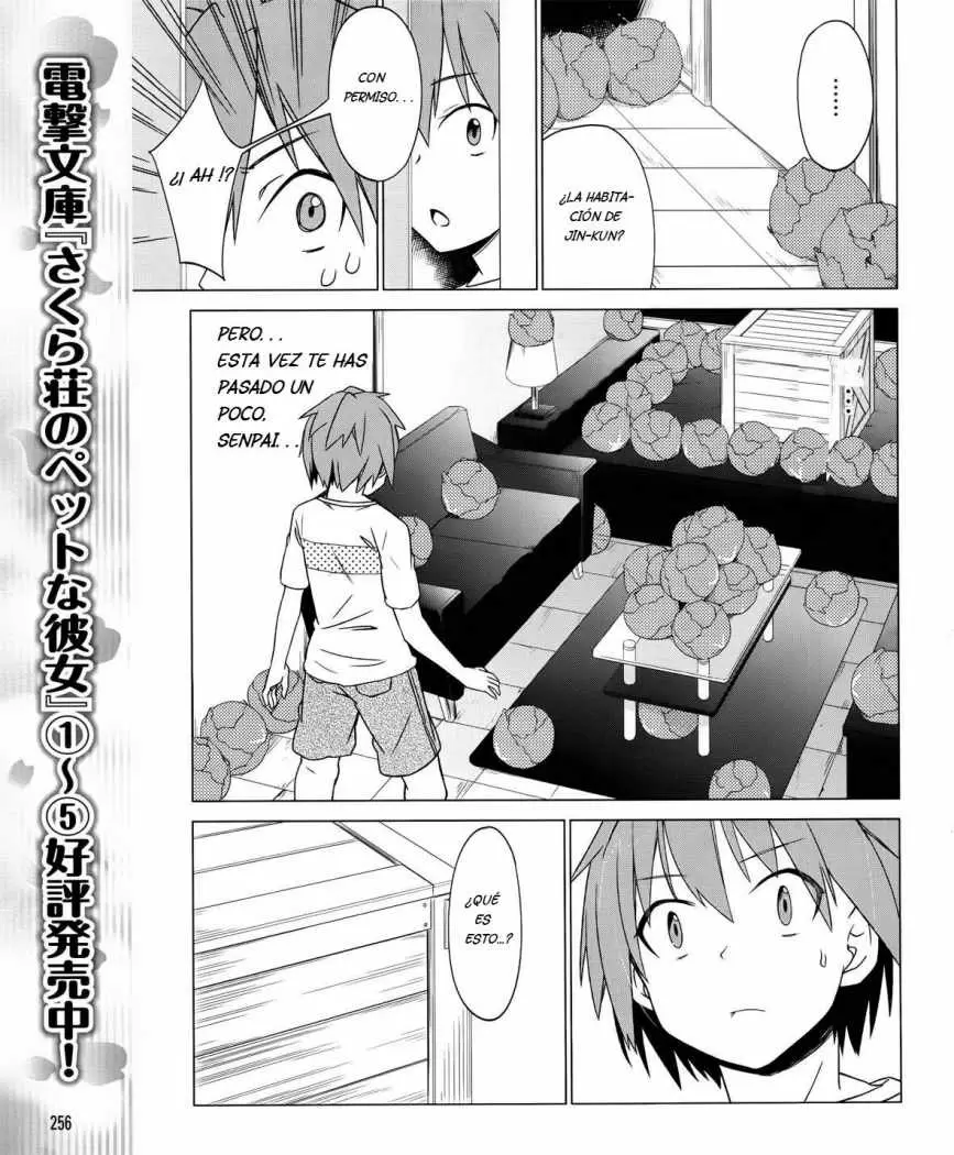 Sakurasou no Pet na Kanojo capítulo 5, página 6