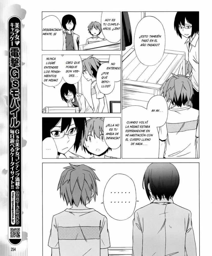 Sakurasou no Pet na Kanojo capítulo 5, página 8