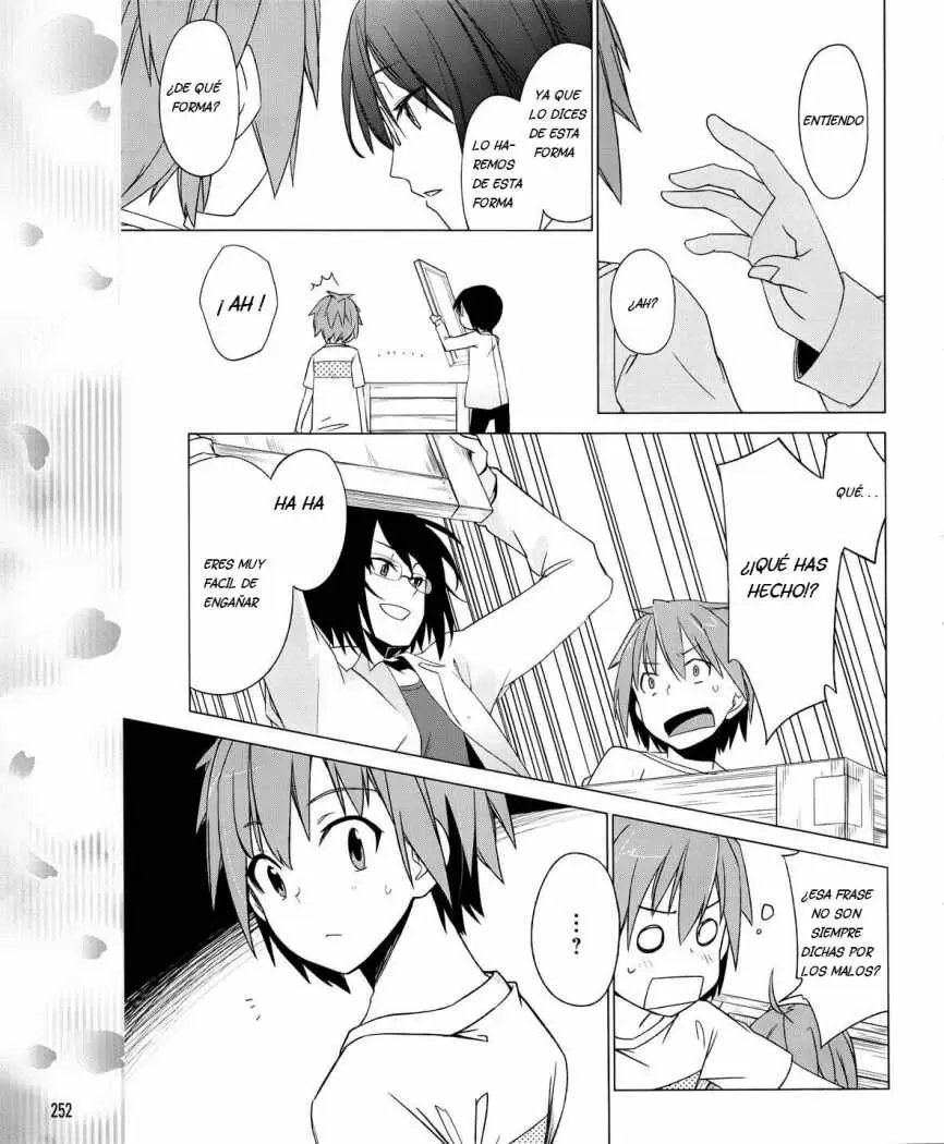 Sakurasou no Pet na Kanojo capítulo 5, página 10