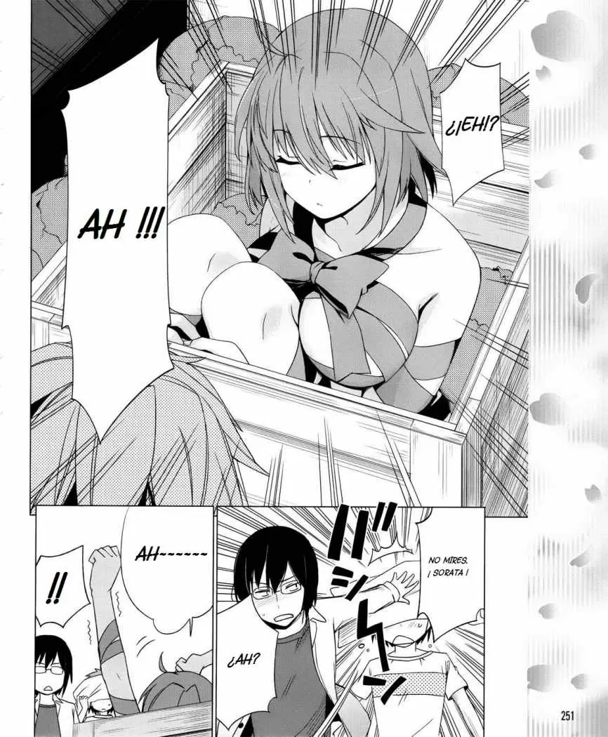 Sakurasou no Pet na Kanojo capítulo 5, página 11