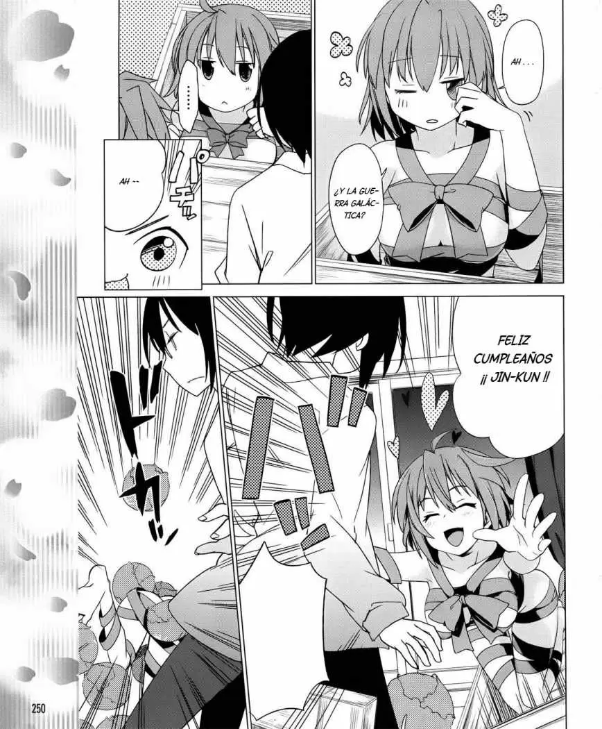 Sakurasou no Pet na Kanojo capítulo 5, página 12