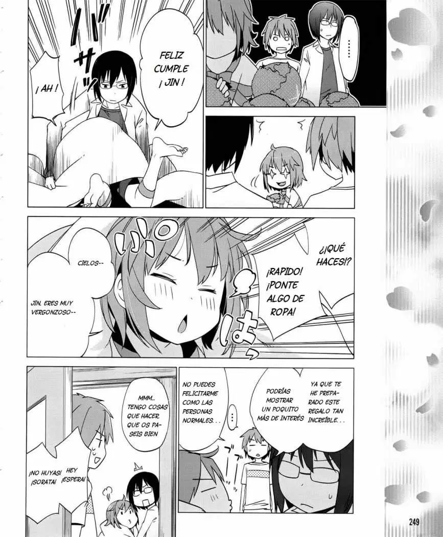 Sakurasou no Pet na Kanojo capítulo 5, página 13