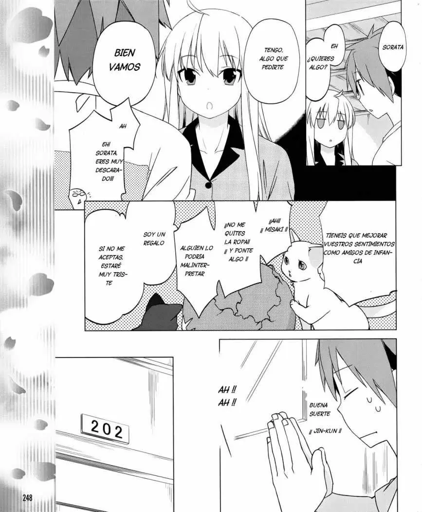 Sakurasou no Pet na Kanojo capítulo 5, página 14