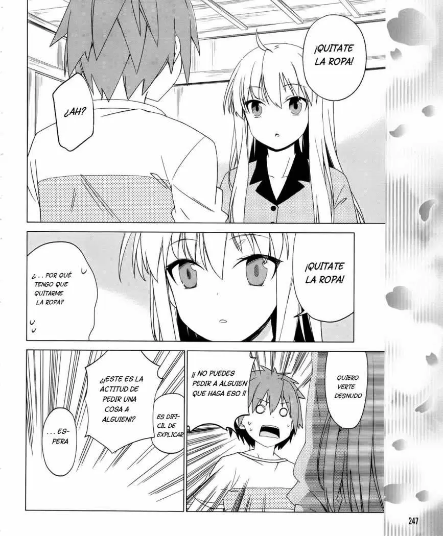 Sakurasou no Pet na Kanojo capítulo 5, página 15