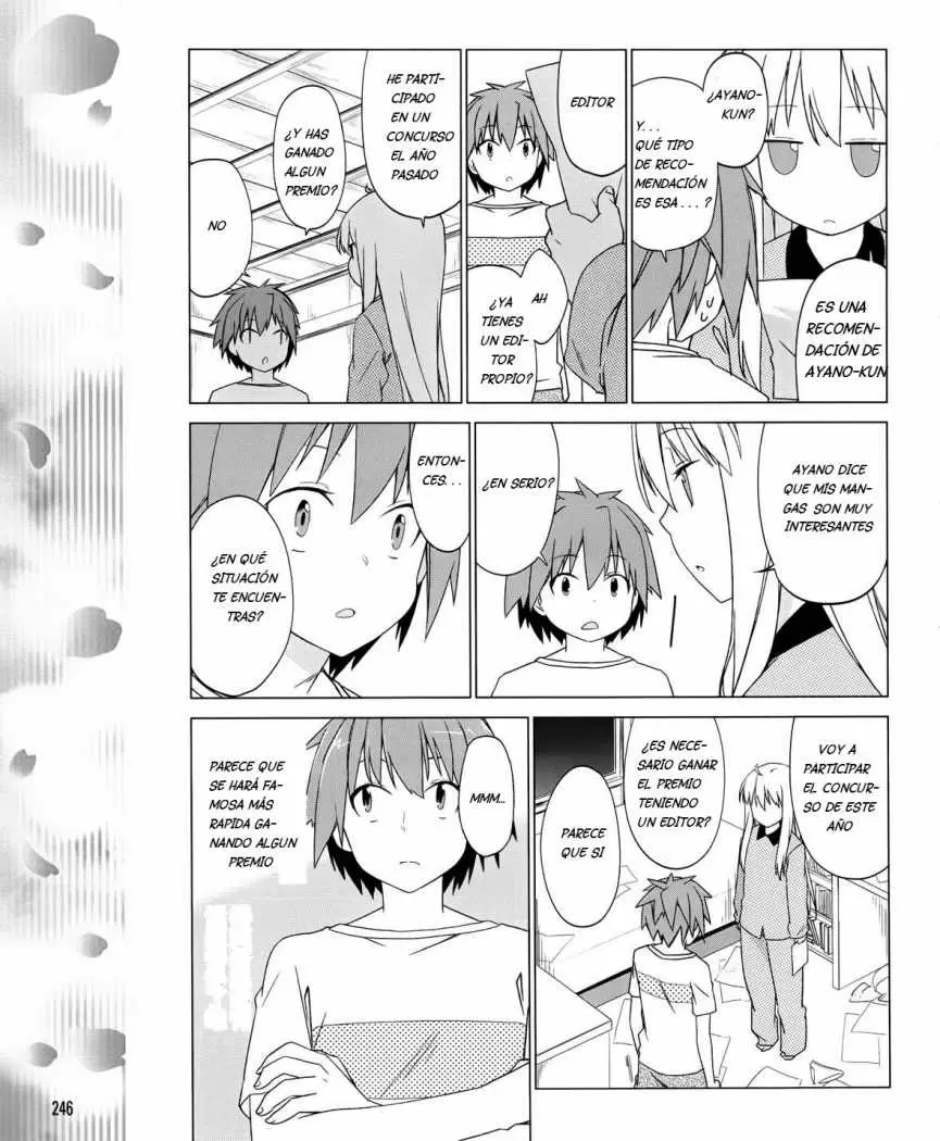 Sakurasou no Pet na Kanojo capítulo 5, página 16