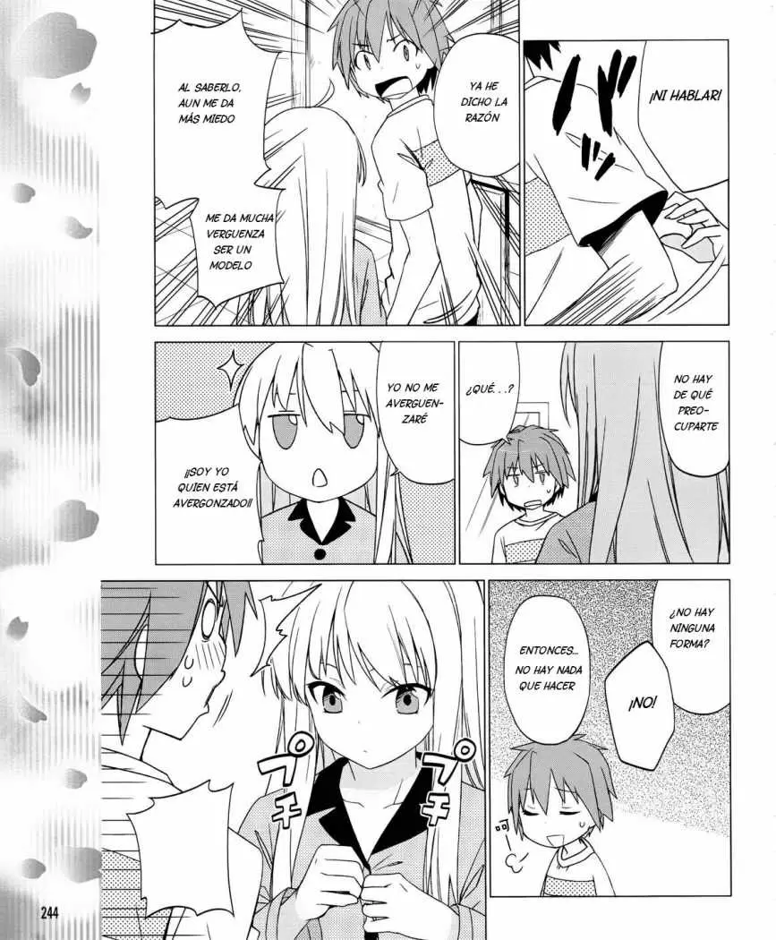 Sakurasou no Pet na Kanojo capítulo 5, página 18